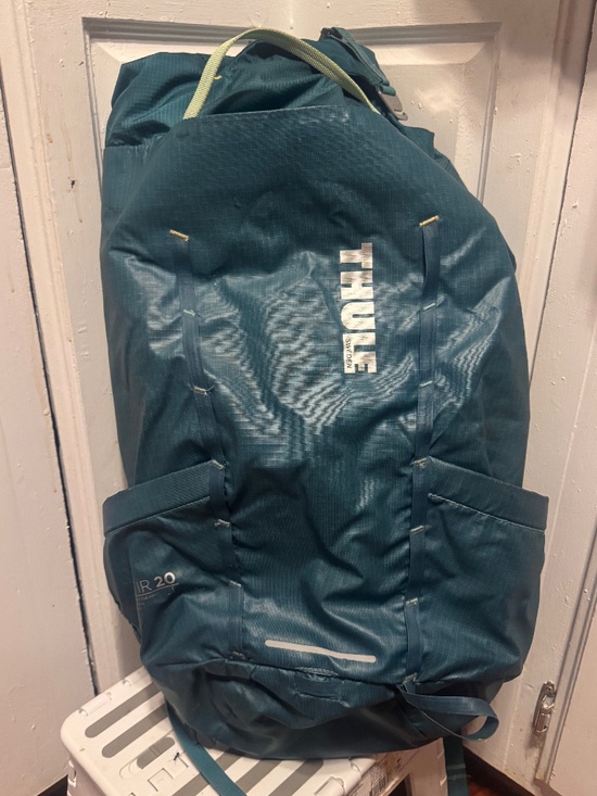 Thule sweden Stir 20L Backpack Teal Hiking Daypack Lightweight Outdoor Travel Pa main image 6